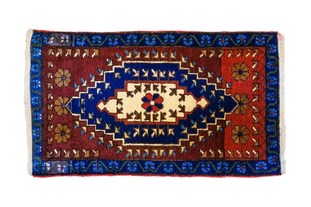 TAGS x TAPIS ''TAŞPINAR'' kilim