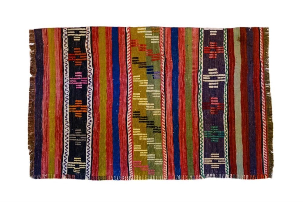 TAGS x TAPIS ''YÖRÜK'' kilim