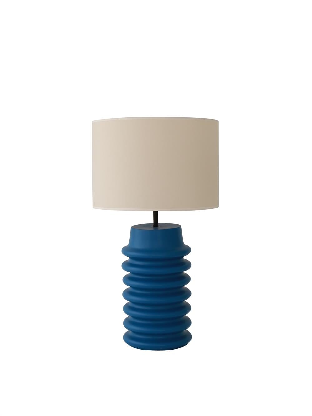 Ventura Saks Mavi Abajur