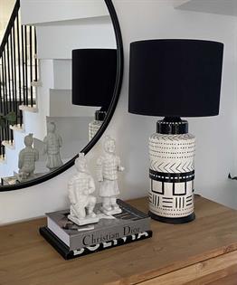 Badou Lamp