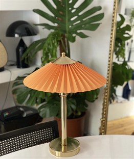 Orange Katia Lamp