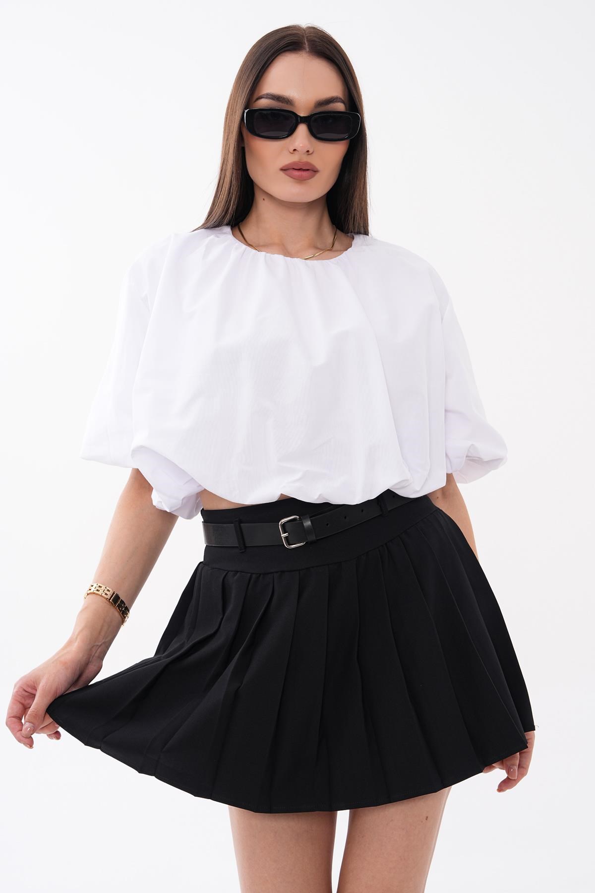 Kadın Bomber Kısa Bluz 260590 -