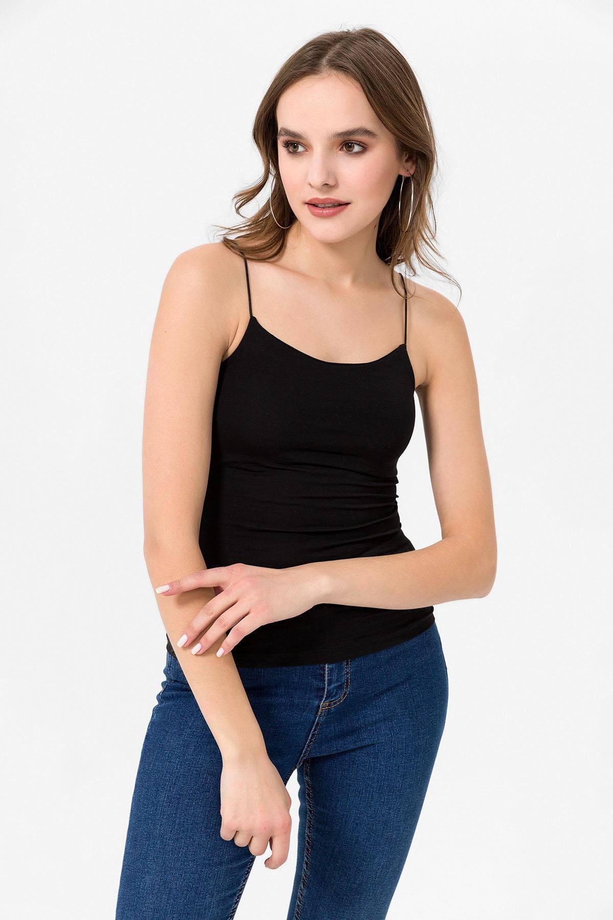 Kadın İp Askılı Atlet 240020 -