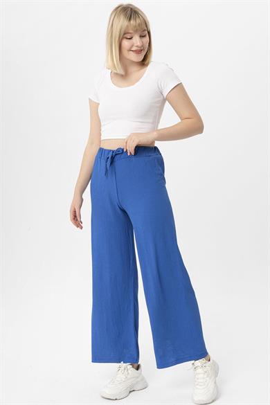 Kadın Bol Paça Pantolon 260345 -