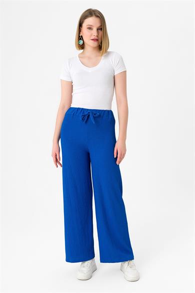 Kadın Bol Paça Pantolon 260345 -