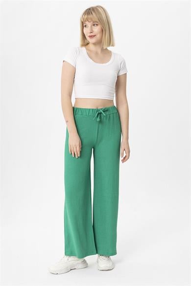 Kadın Bol Paça Pantolon 260345 -