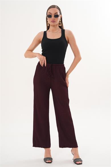 Kadın Bürümcük Pantolon 260084 -