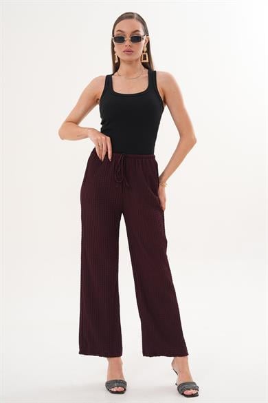 Kadın Bürümcük Pantolon 260084 -