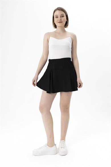Kadın Şortlu Etek 260351 -