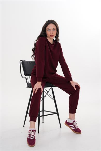 Kadın Yumuşak Dokulu Modal Takım 250225 -