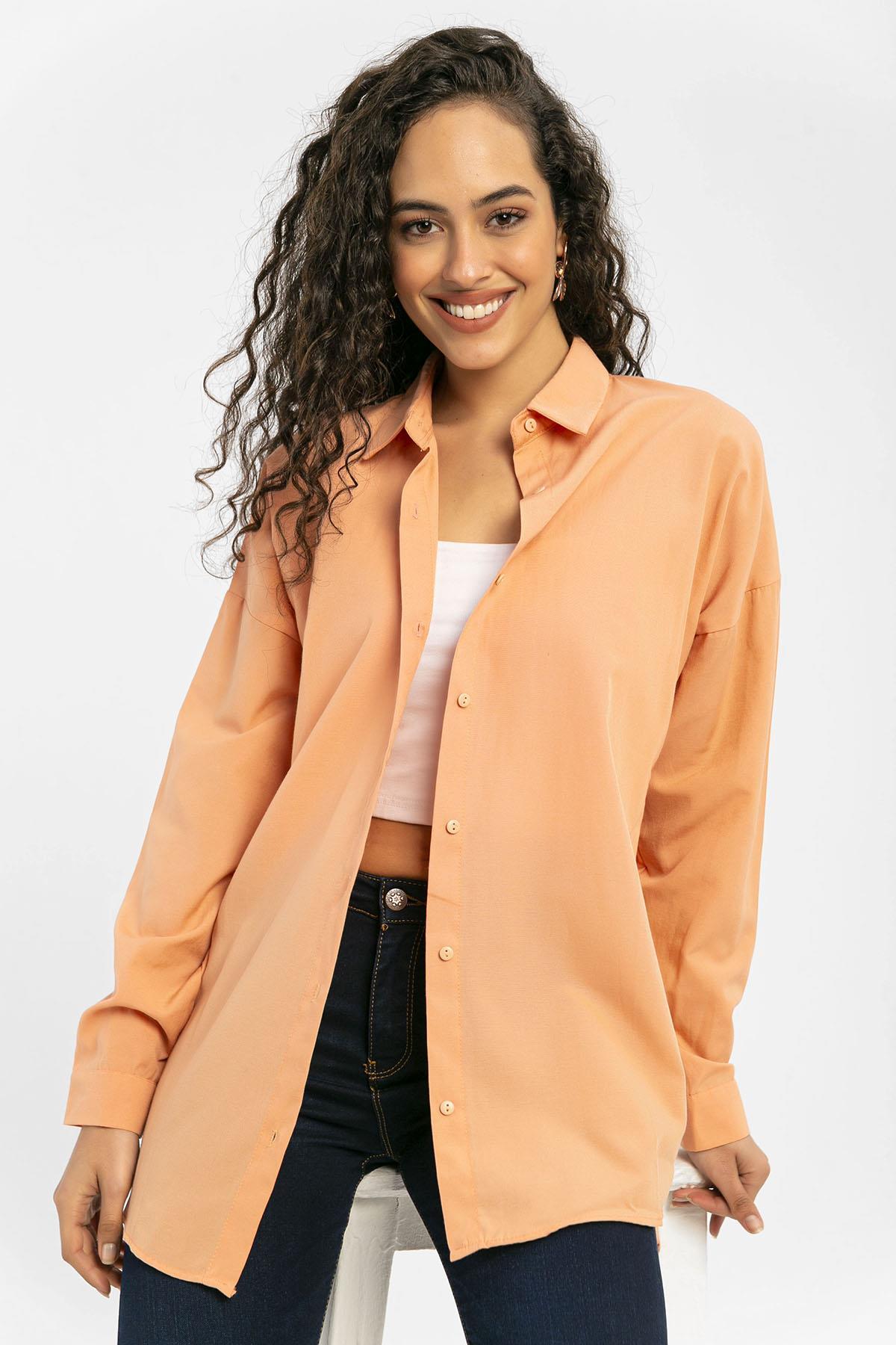 Kadın Salaş Gömlek