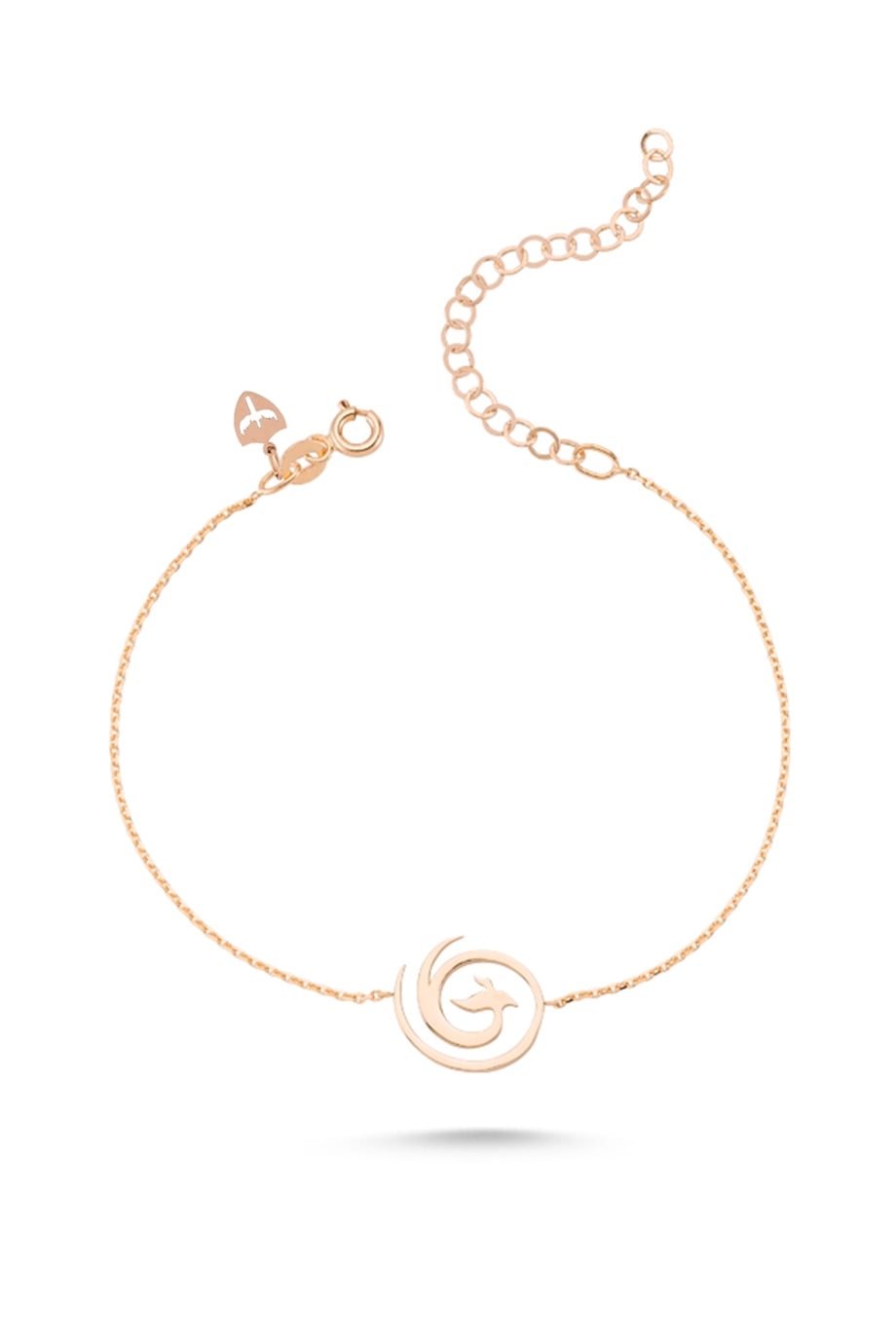 PHOENIX GOLD BRACELET