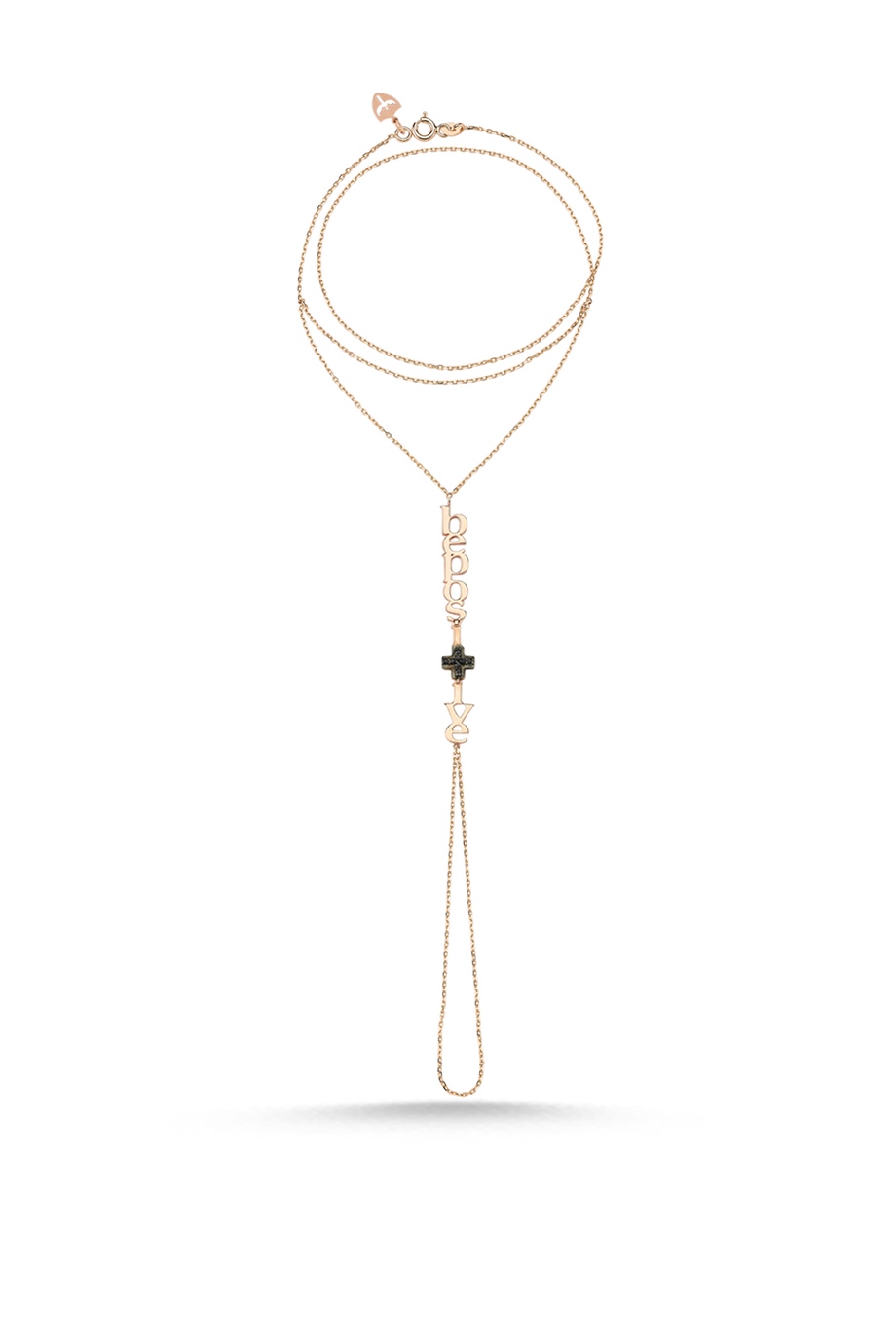 BE POSİTİVE ŞAHMERAN