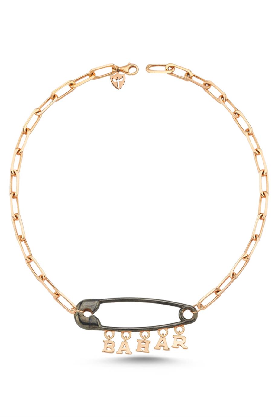 Çengel İsim Choker