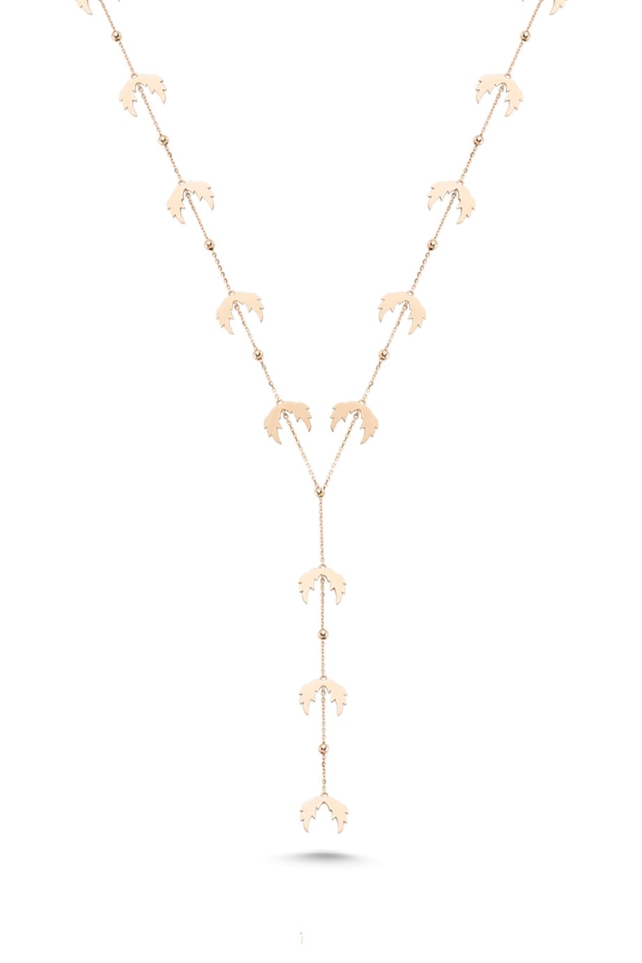 MULTI ANGEL OF ABUNDIA NECKLACE