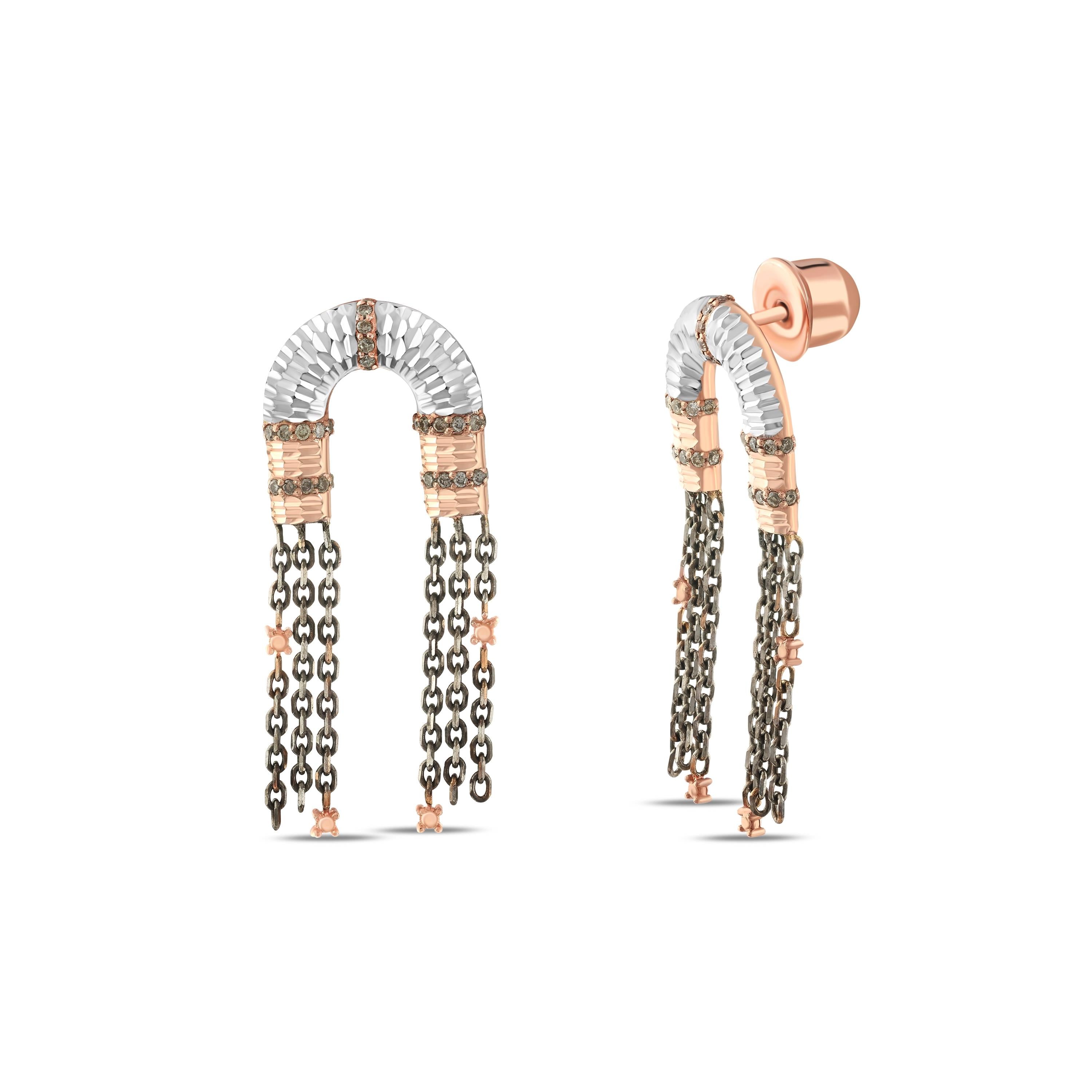 Lucky Me Küpe Tek Kulak 