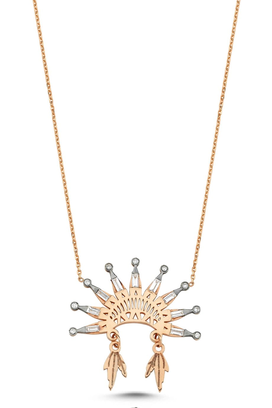 MASK NECKLACE