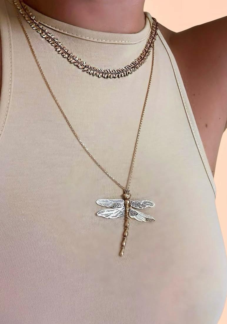 PIRLANTALI TÜY CHOKER KOLYE