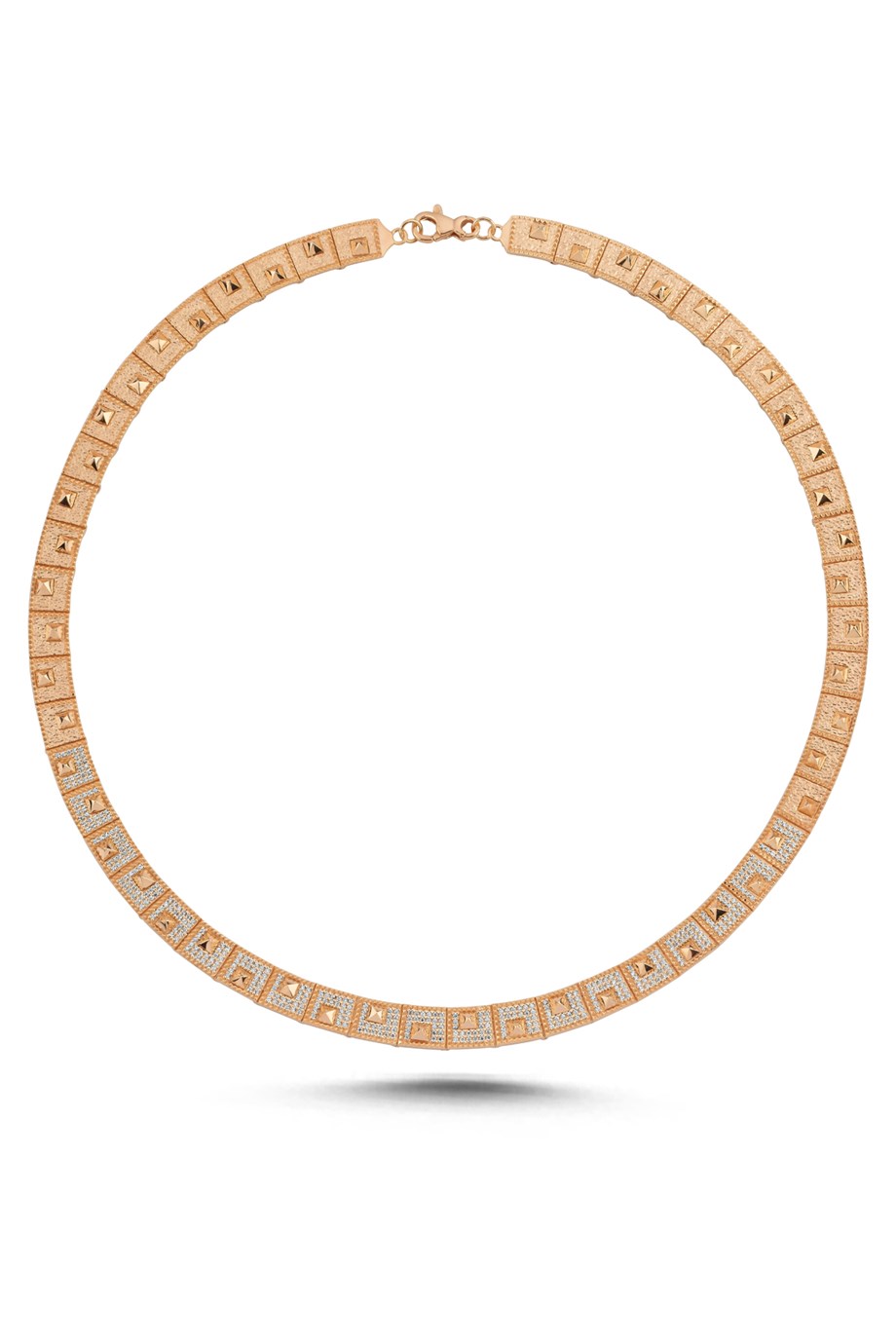 DIAMOND PRISMA CHOKER