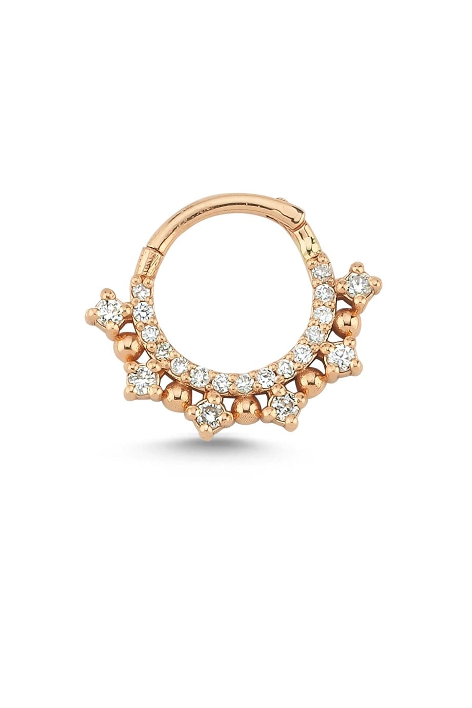 TAŞLI HALKA PİERCİNG