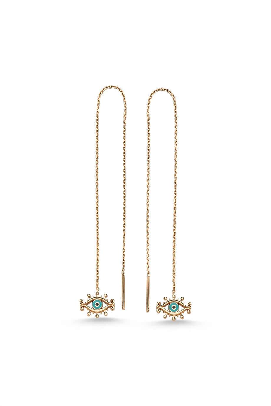 TİNY SALLANTILI GÖZ KÜPE