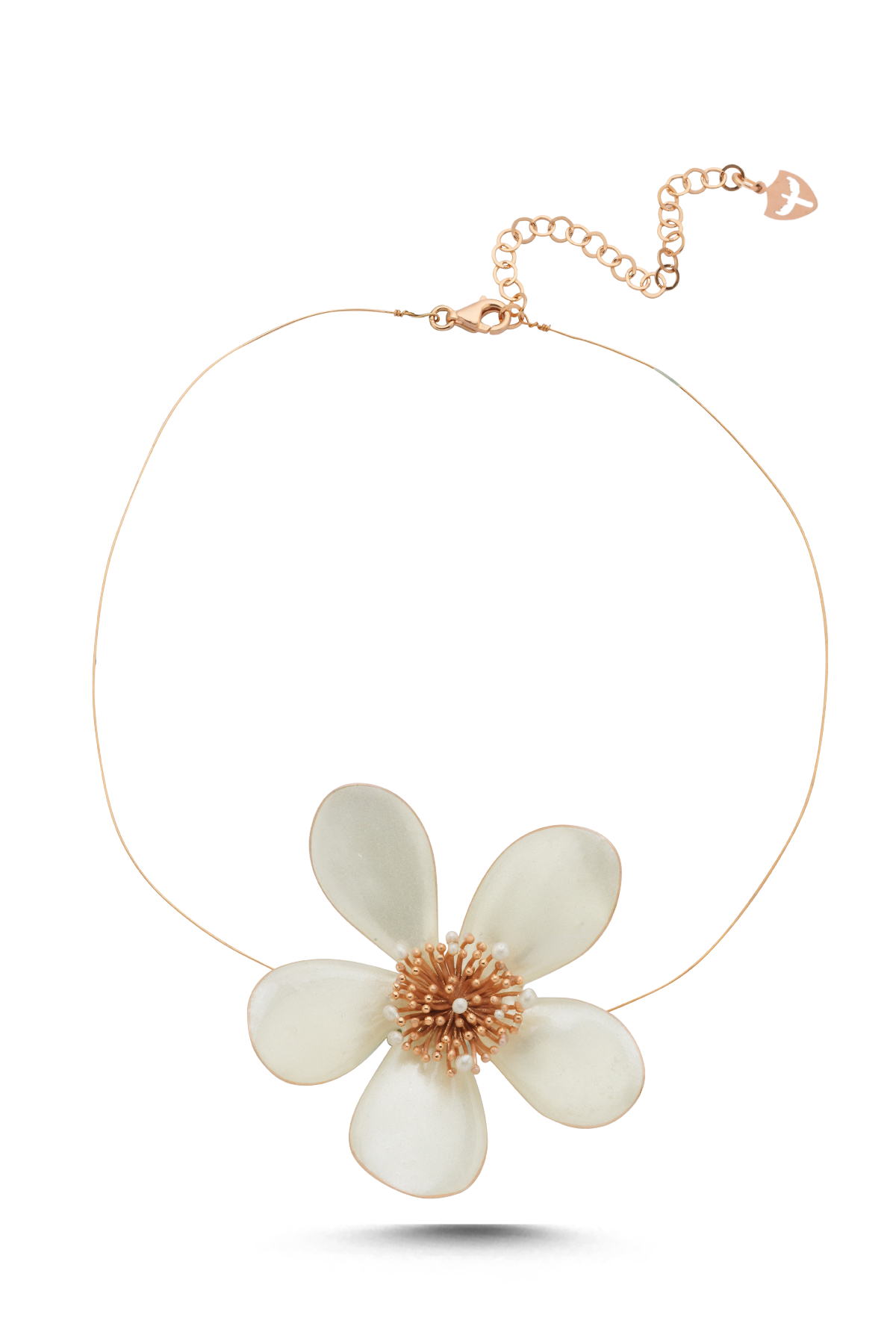 Tohum Çiçek Choker
