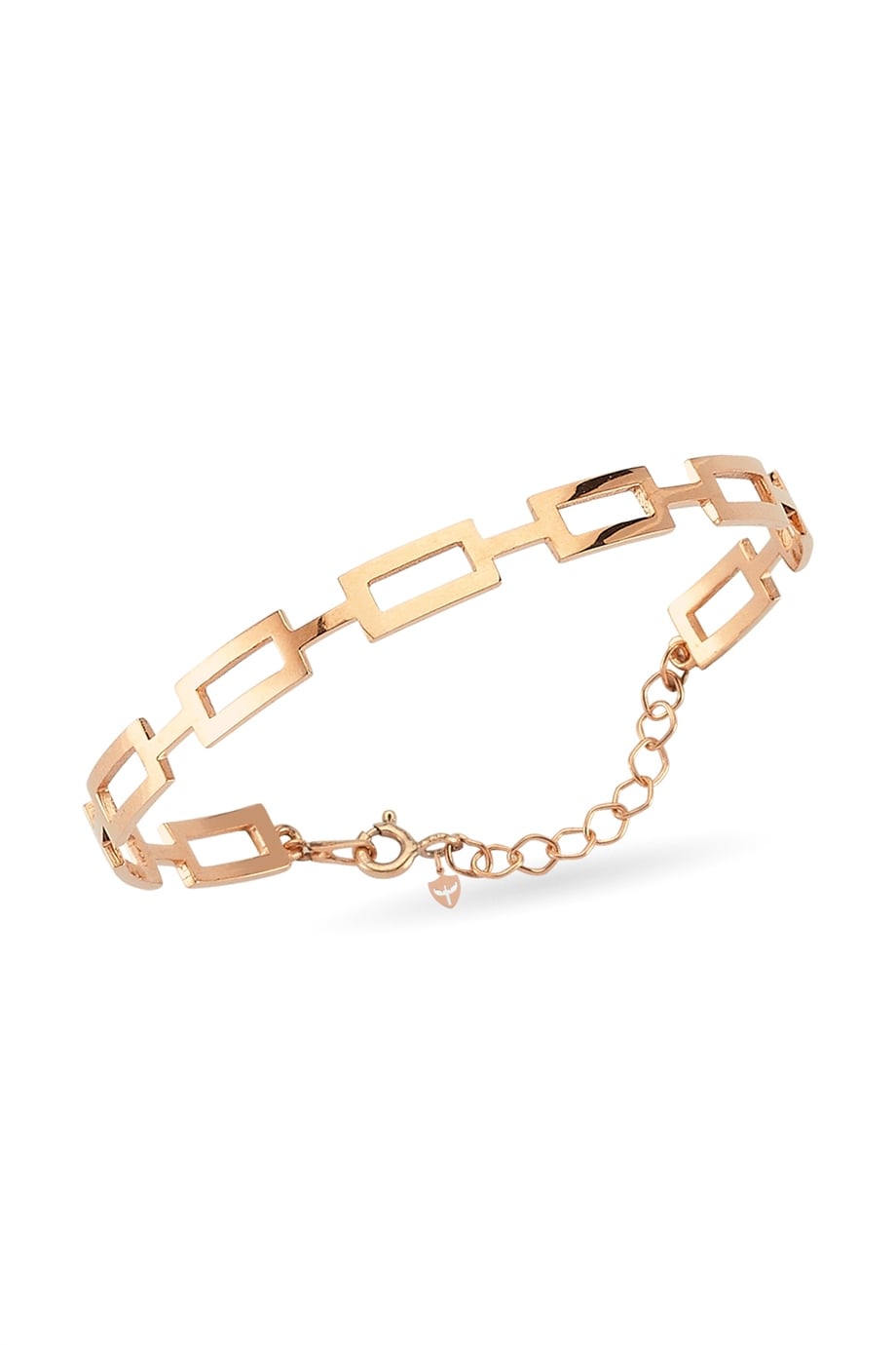 Zincir Altın Bileklik