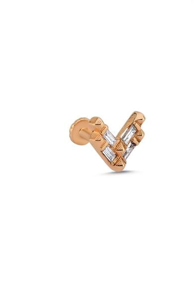 BAGETLİ PRİZMA PİERCİNG