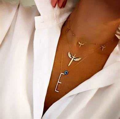 Beşli Mikail Tiny Choker