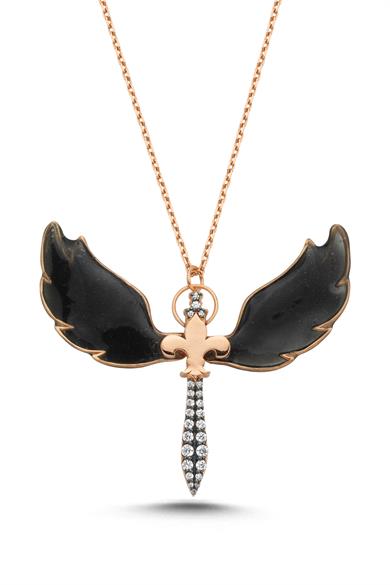 Cebrail Meleği Kolye