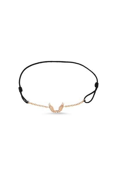 Cebrail Meleği İpli Bileklik