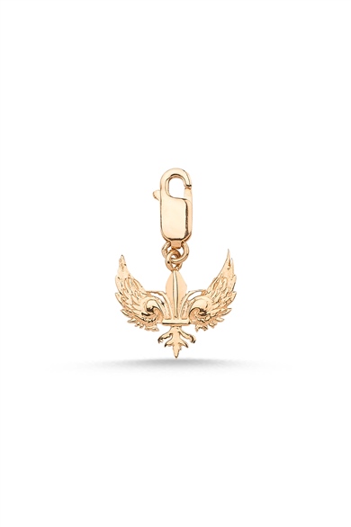 ANGEL OF GABRIEL MINI CHARM