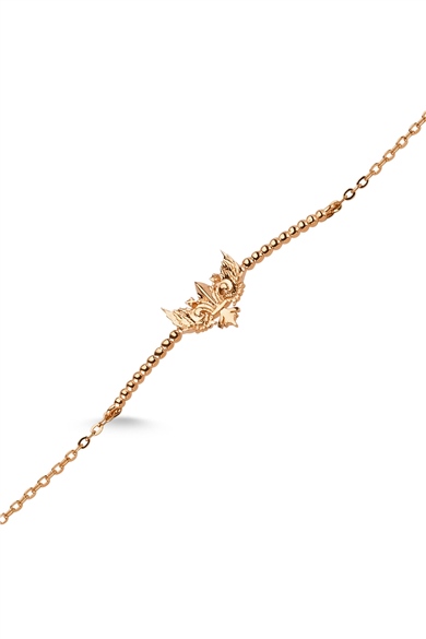 Cebrail Meleği Taşsız Bileklik