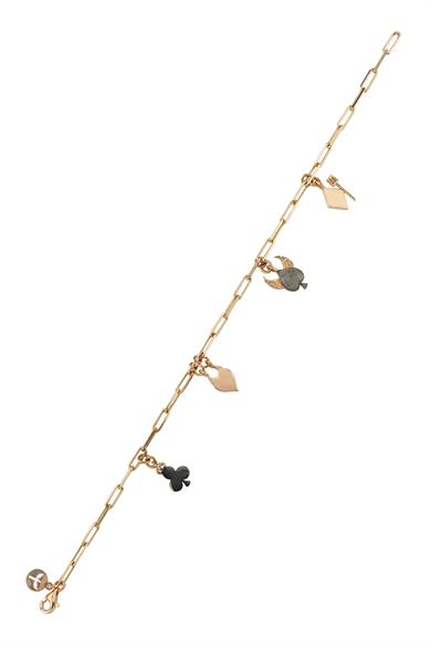 MULTIPLE PLAYING CARD BRACELET