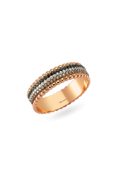 DEGRADE DIAMOND GUVERSEL RING
