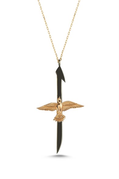 BIRD ELİF NECKLACE
