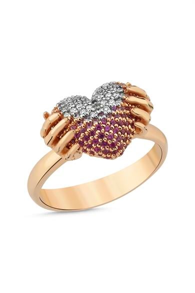 LOVE YOURSELF KALPLİ YÜZÜK