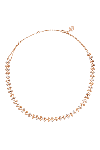 Pırlantalı Tohum Choker