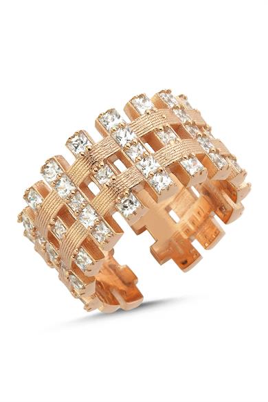 Prenses Taşlı Yüzük