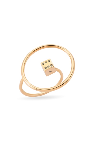 BLACK DIAMOND DIE RING