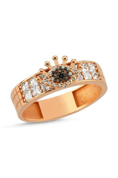 Pırlantalı Göz Yüzük