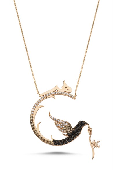 HIC PENDANT PHOENIX NECKLACE 