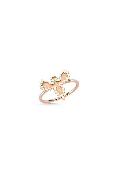ANGEL OF RAPHEAL RING 
