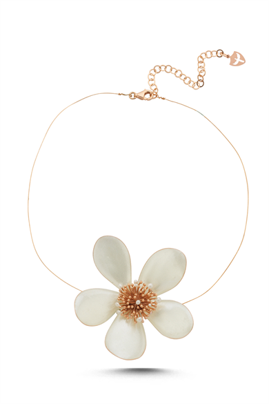 Tohum Çiçek Choker