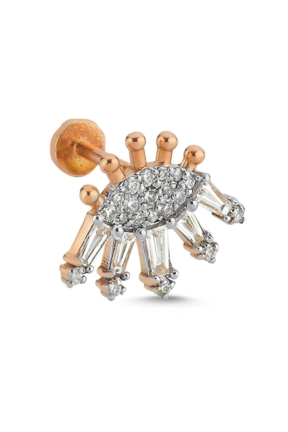 BAGUETTE EYE PIERCING