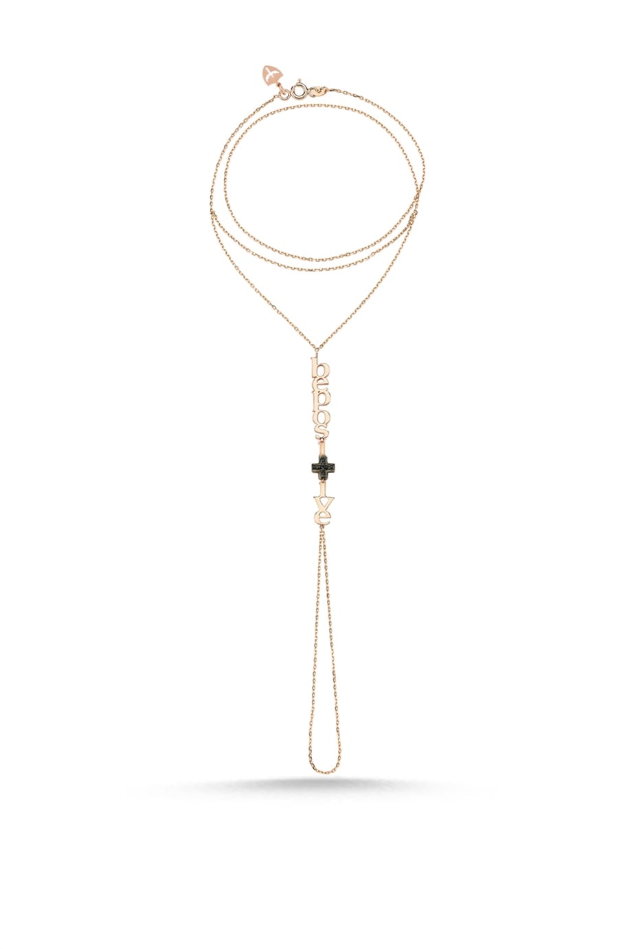 BE POSİTİVE ŞAHMERAN