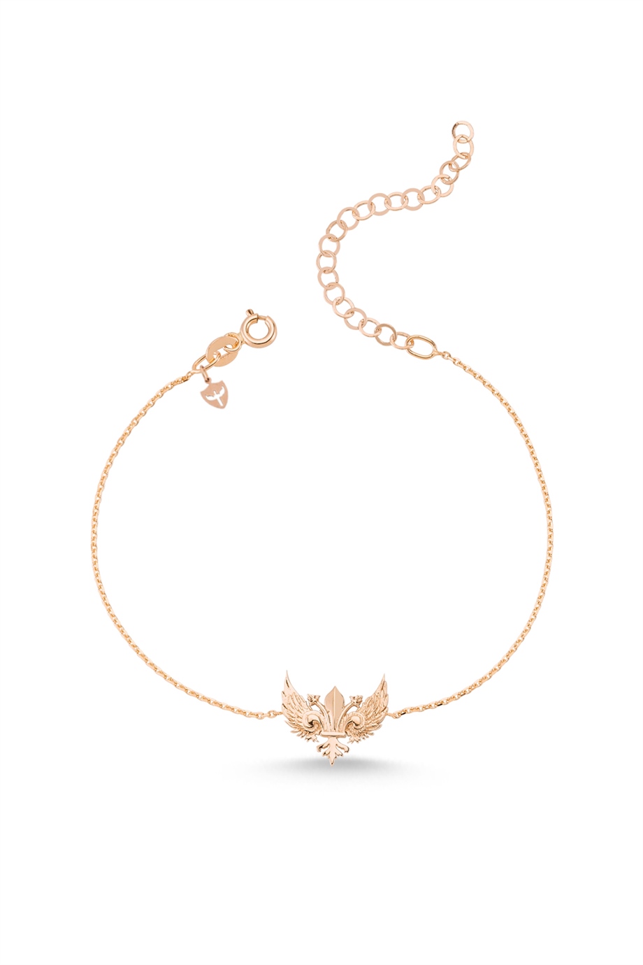 CEBRAİL BAŞ MELEĞİ ALTIN BİLEKLİK