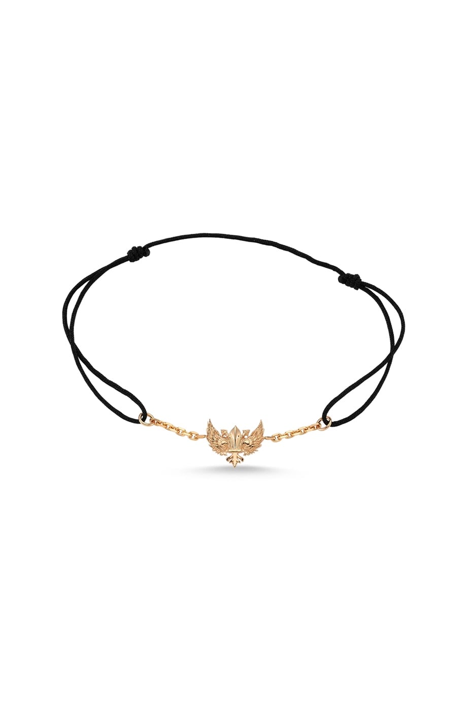 ANGEL OF GABRIEL ROPE BRACELET