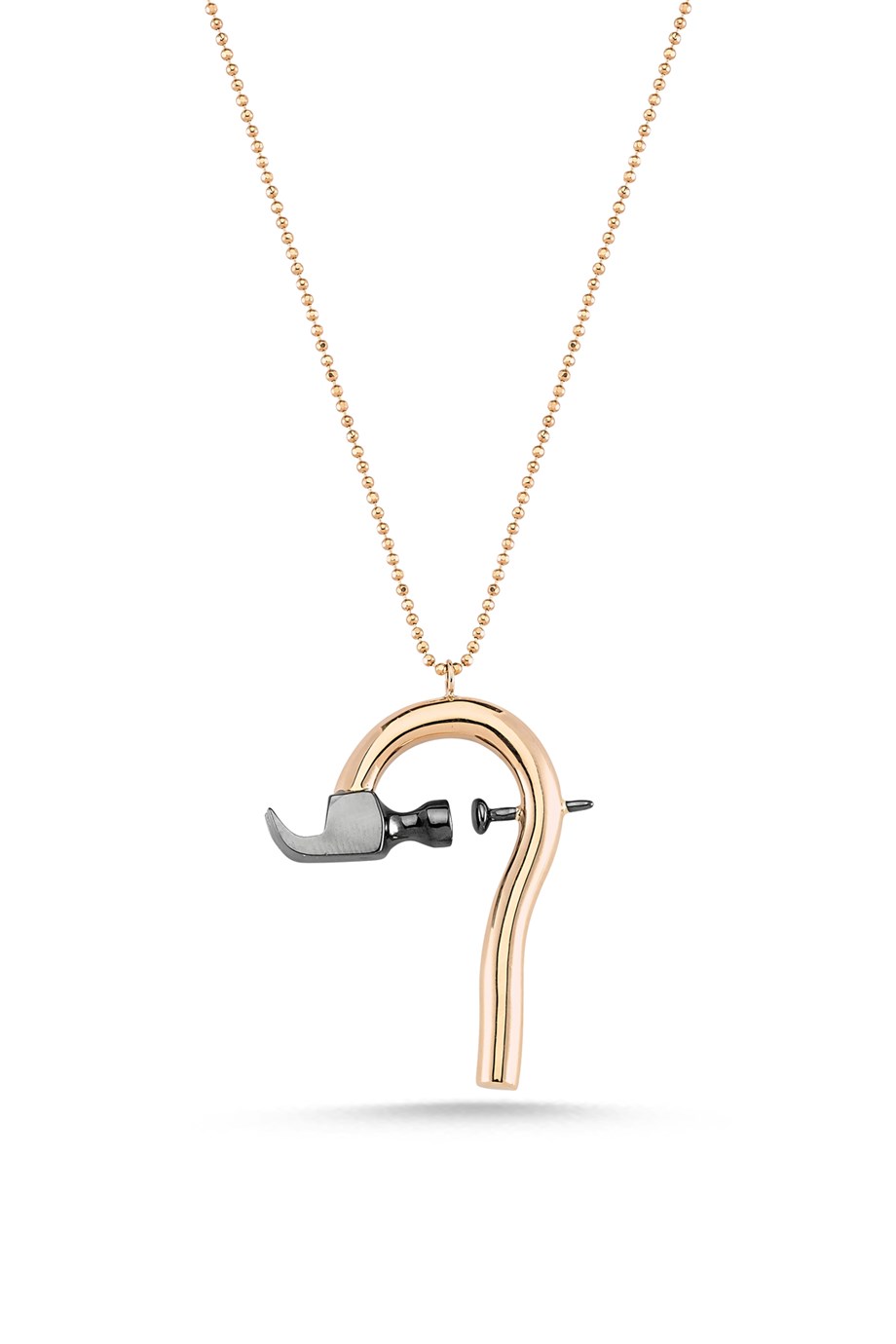 HAMMER NECKLACE