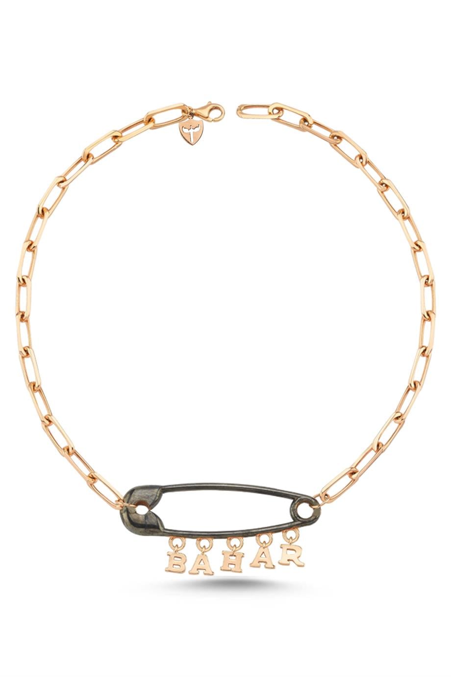 HOOK CHOKER NAME TAG